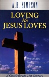 Loving as Jesus Loves